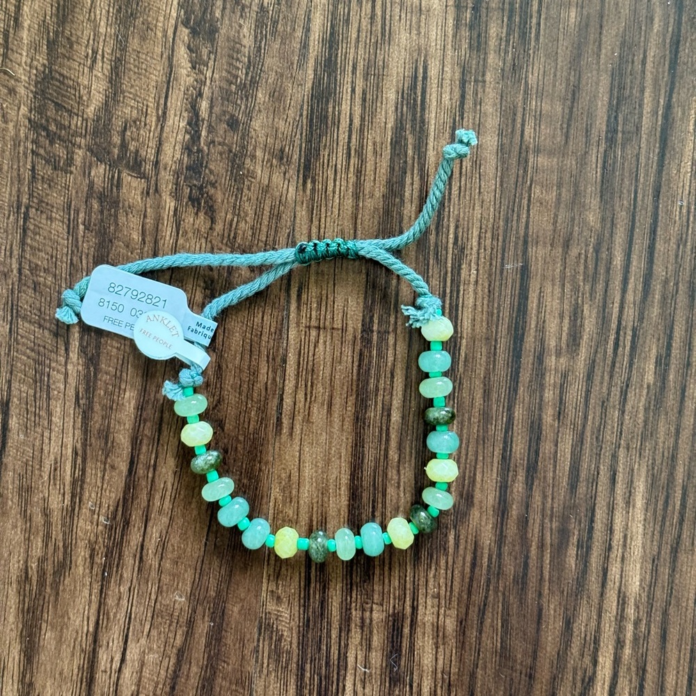 Free people Zumba Anklet - Picture 12 of 12